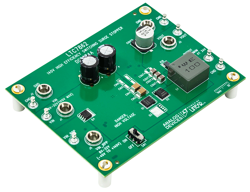 DC2674A Evaluation Board