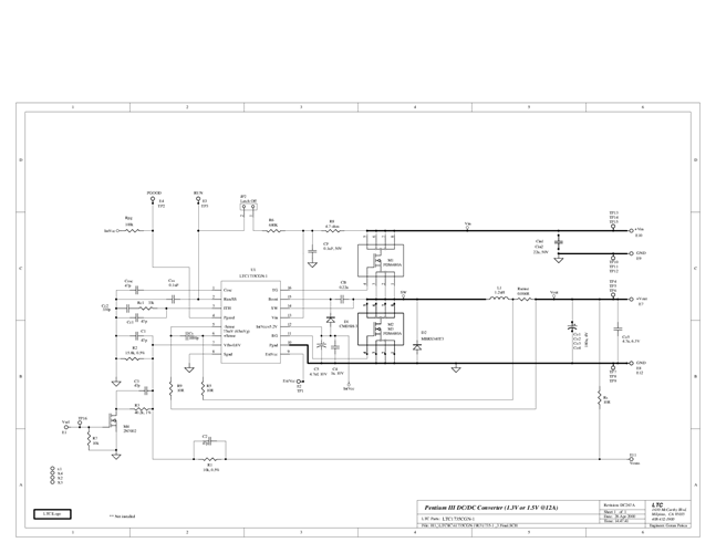 DC267A - Schematic