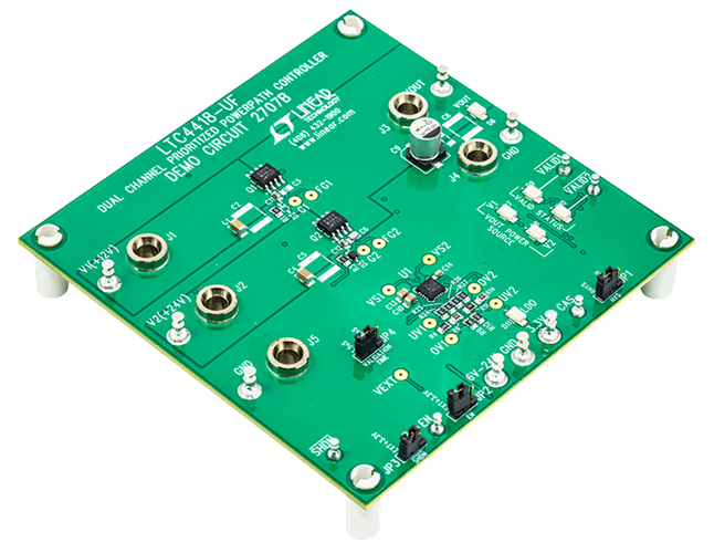 DC2707B Evaluation Board