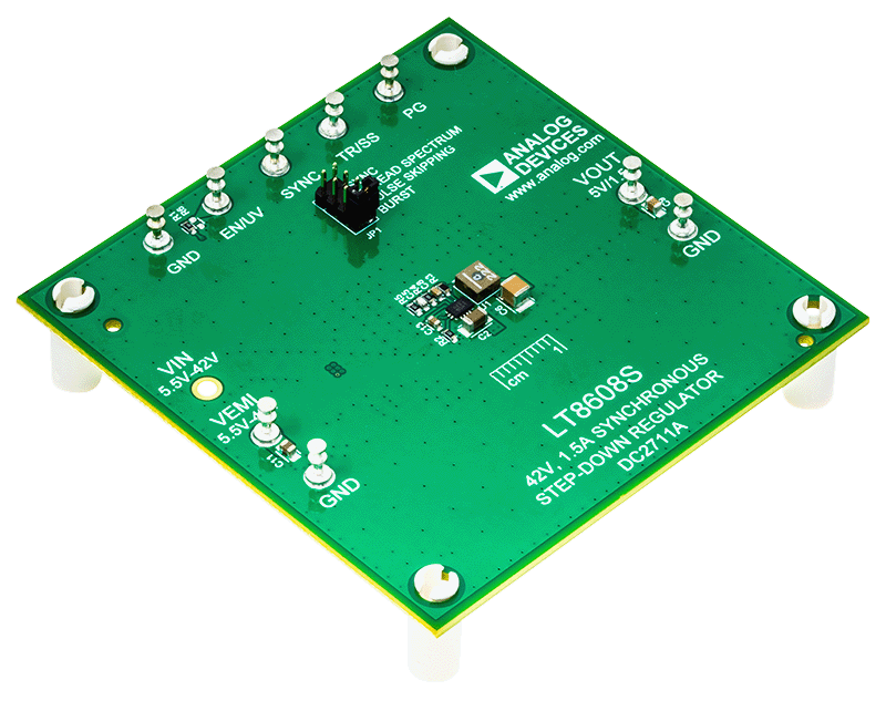 DC2711A Evaluation Board