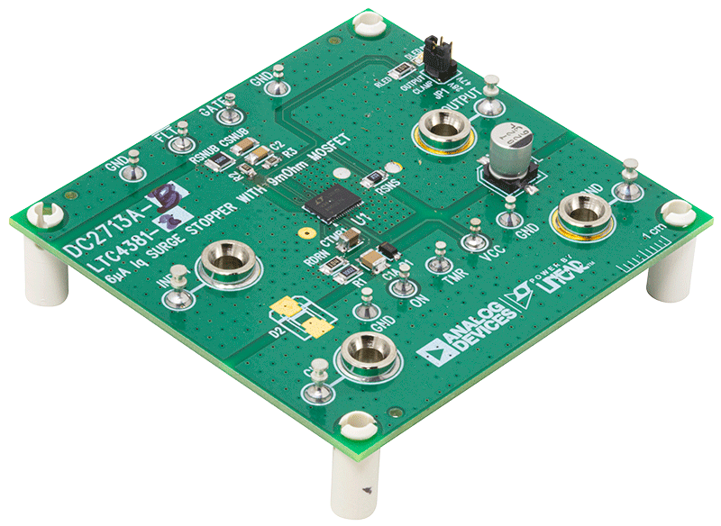 DC2713A-B Evaluation Board