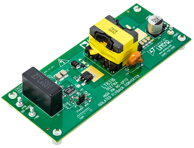 DC2718A Evaluation Board