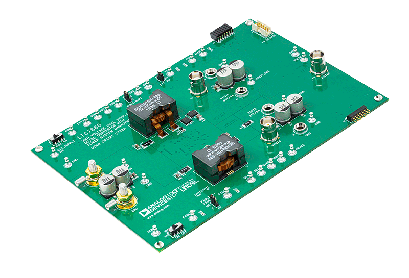 DC2728A Demo Board
