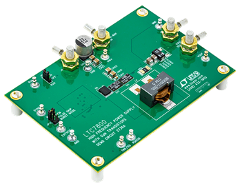 DC2736A Evaluation Board