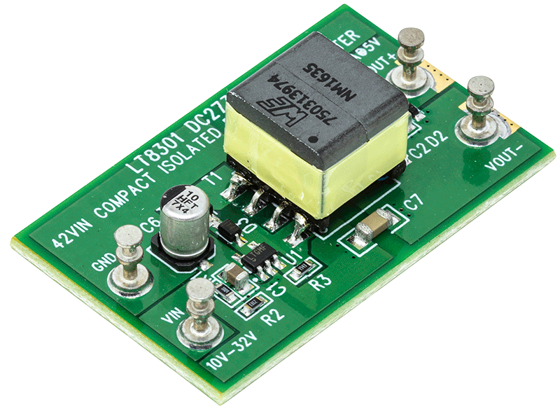 DC2737A Evaluation Board