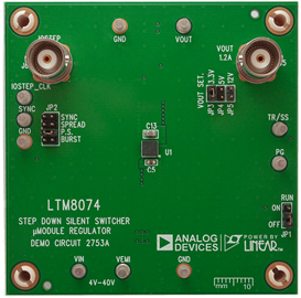 DC2753A Demo Board