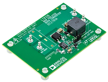 DC2781A Evaluation Board