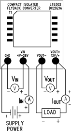 DC2821A_UG-1366 Application Circuit