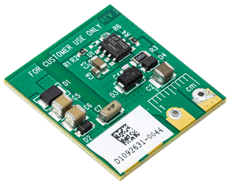 DC2821A Evaluation Board