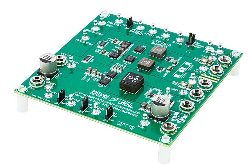 DC2855A Demo Board