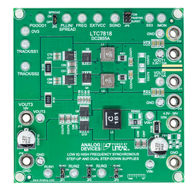 DC2855A Demo Board