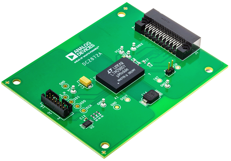 DC2872A Evaluation Board