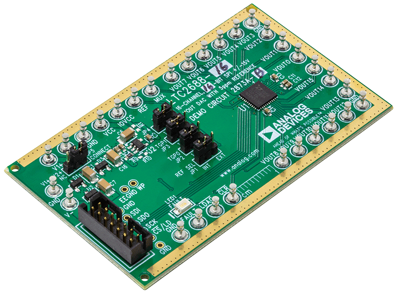 DC2873A-B Evaluation Board