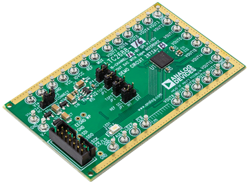 DC2873A-B Evaluation Board