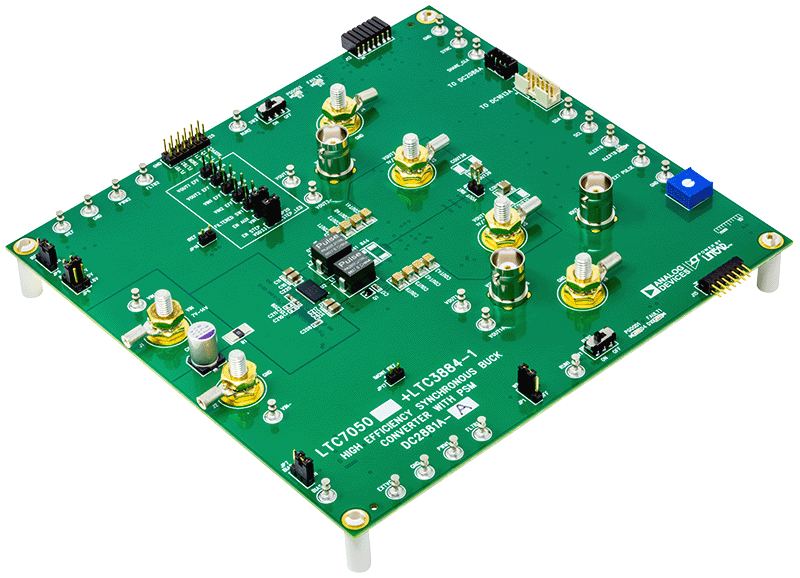 DC2881A-A Evaluation Board