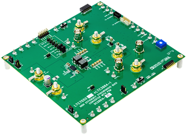 DC2881A-A Evaluation Board