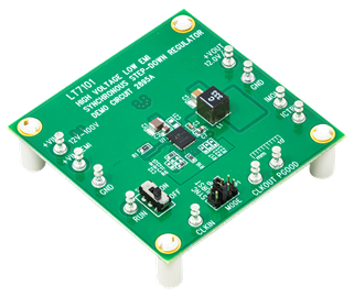DC2895A Evaluation Board