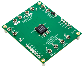 DC2898A Evaluation Board