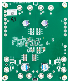 DC2899A Evaluation Board - Bottom View
