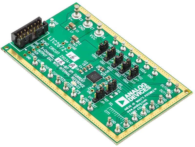 DC2903A-A - Angle View