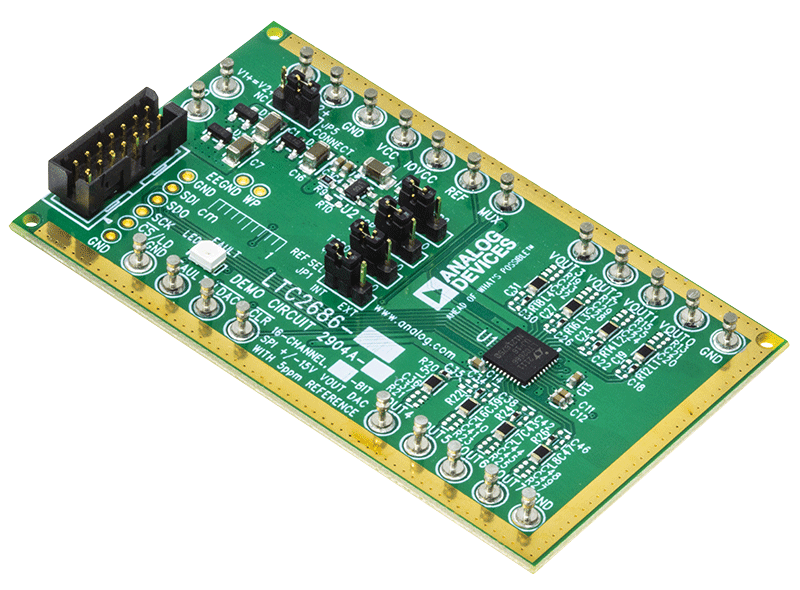DC2904A Evaluation Board