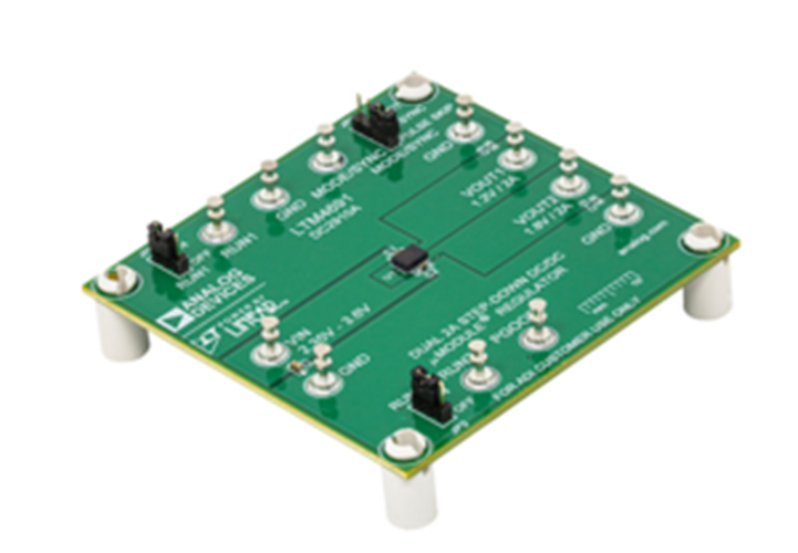 DC2910A Demo Board