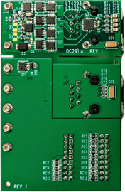 DC2911A Application Circuit