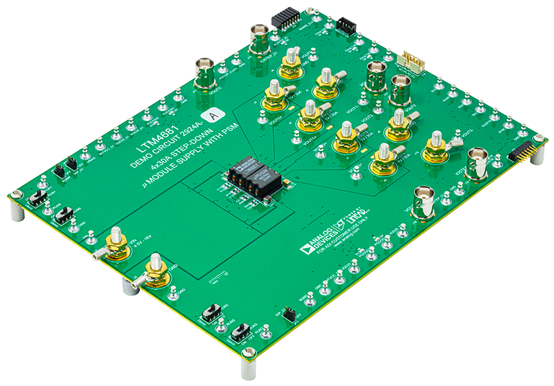 DC2924A-A Evaluation Board