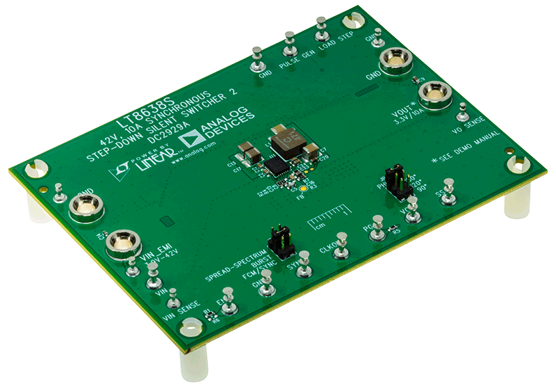 DC2929A Evaluation Board