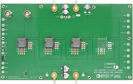 DC2959A-B Evaluation Board