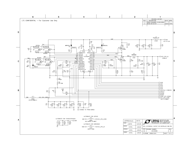 DC295B - Schematic