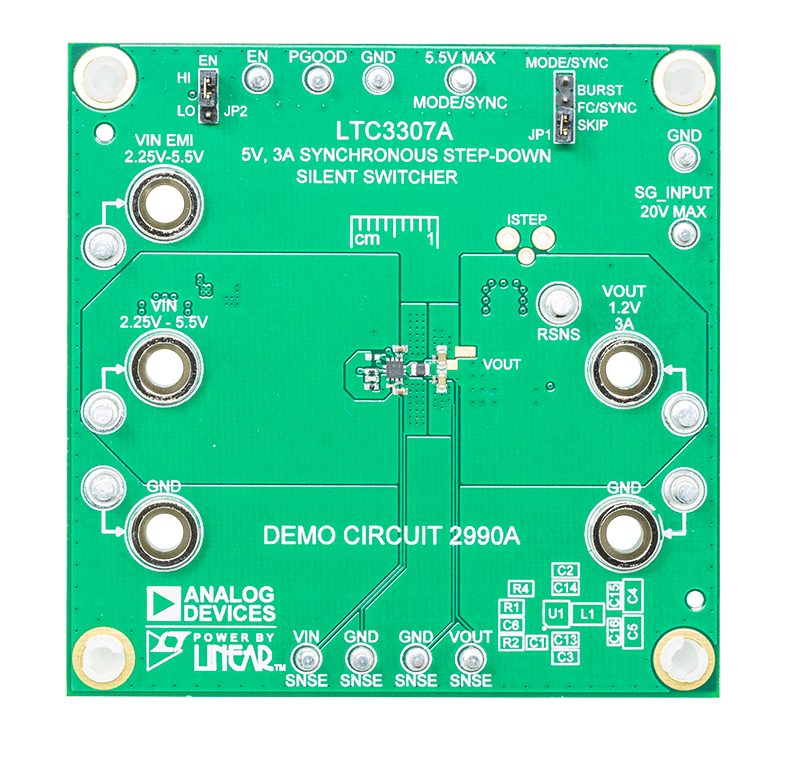 DC2990A