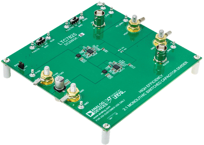 DC2993A-B Evaluation Board