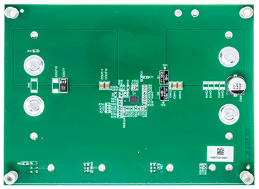 DC2995A Evaluation Board - Bottom View
