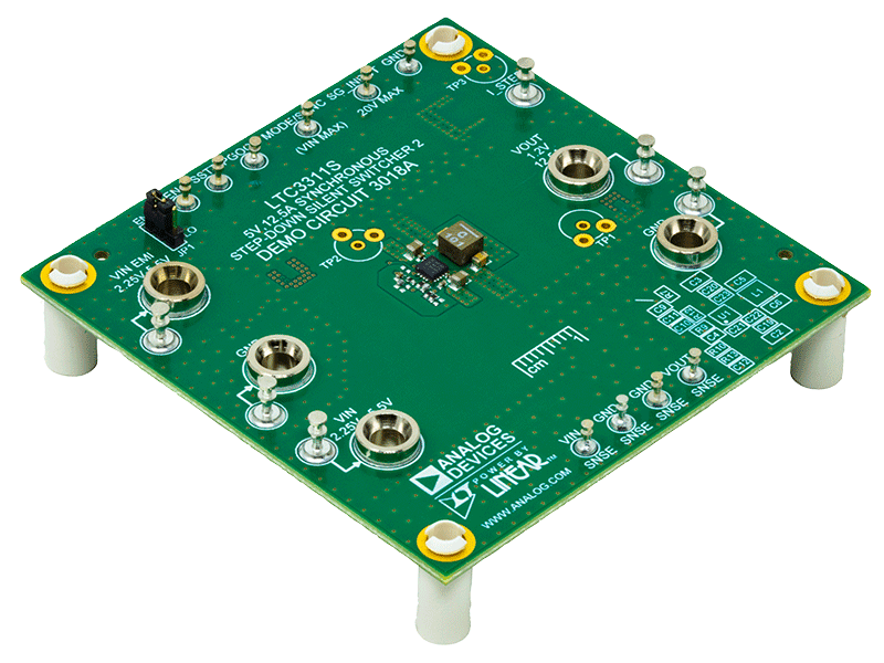 DC3018A Demo Board for LTC3311S