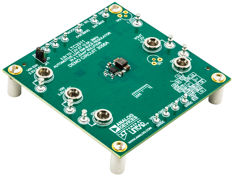 DC3056A Evaluation Board
