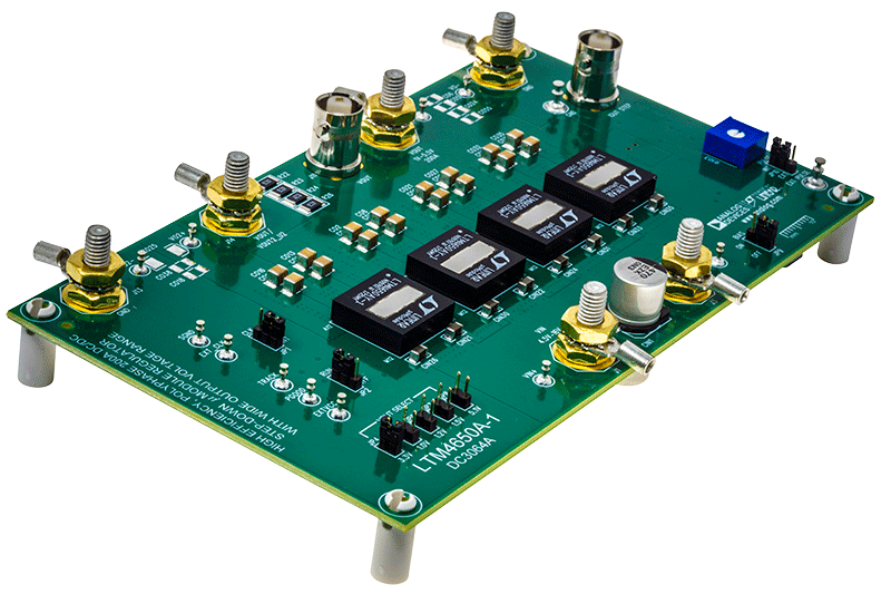 DC3064A Evaluation Board