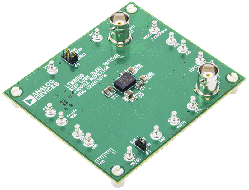 DC3071A Evaluation Board