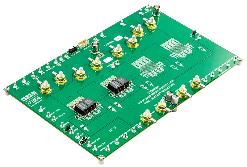 DC3082A-A Evaluation Board