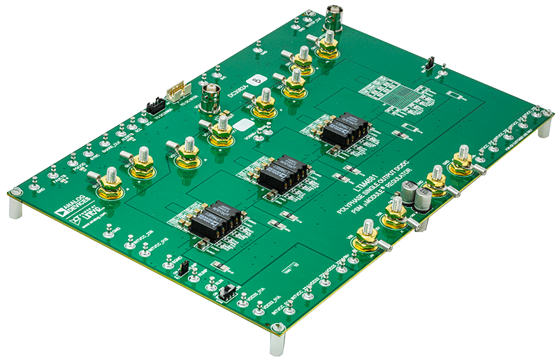 DC3082A-B Evaluation Board