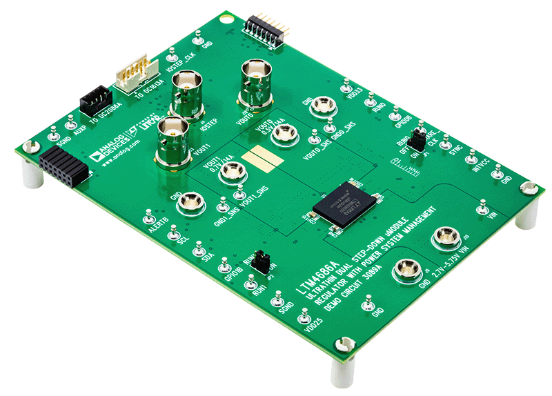 DC3089A Evaluation Board