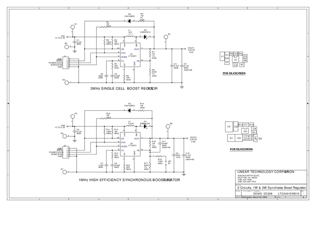 DC308A - Schematic