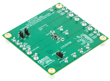 DC3123A Evaluation Board