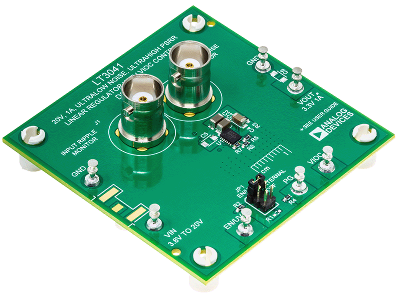DC3158A Evaluation Board