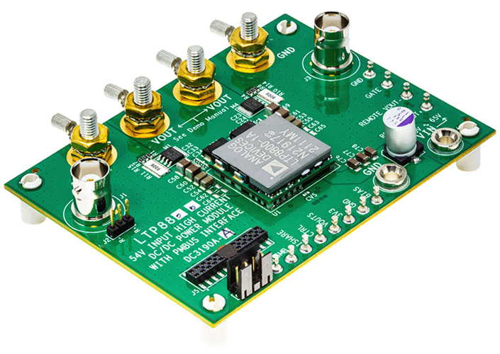 DC3190A-A Evaluation Board