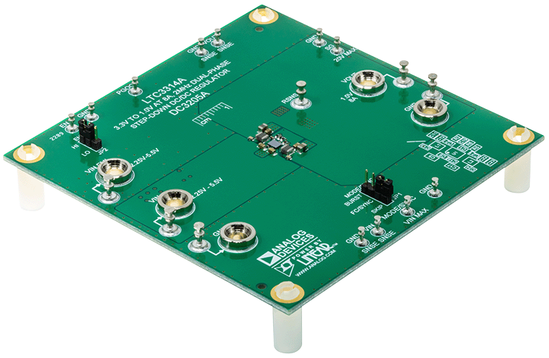 DC3205A Evaluation Board