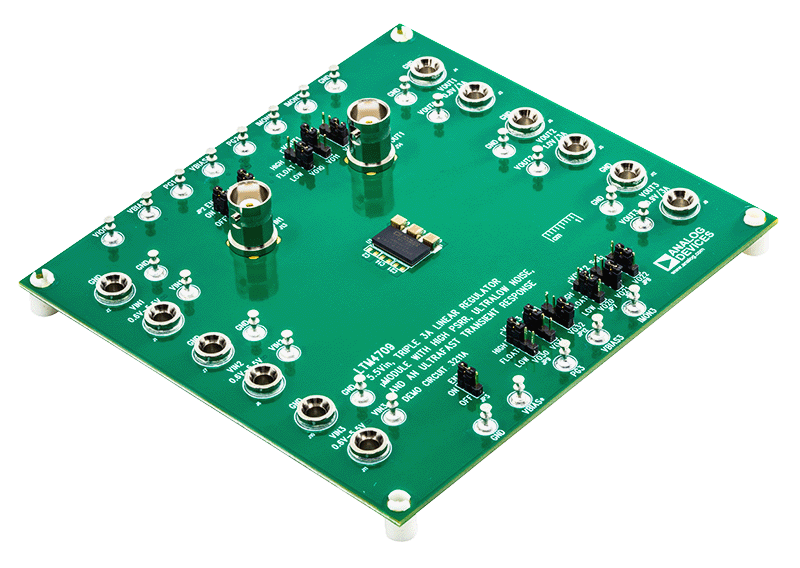 DC3211A Evaluation Board