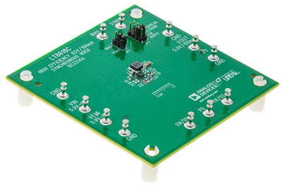 DC3214A Evaluation Board
