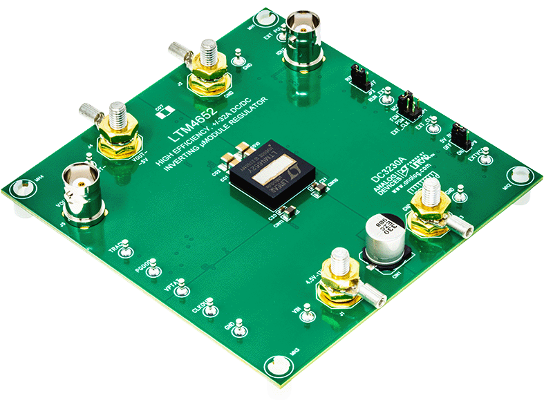 DC3230A Evaluation Board