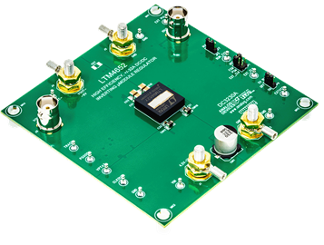 DC3230A Evaluation Board